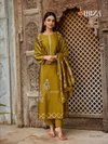 Sukoon By Ibiza Banglory Silk Jacquard Salwar Kameez Wholesale Market In Surat